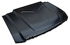 Steel Cowl Induction Hood - image 1