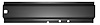1987-101L Rocker Panel for 1999-2016 Ford Super Duty Regular Cab Trucks - image 1