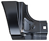 Front Lower Quarter Panel Section Fits 2000-2005 Ford Excursion [Right/Passenger Side] - image 1