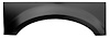 1987-148R Upper Wheel Arch, 99-'2/10, Passenger's Side - image 1