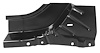 1987-212R Lower Front Door Pillar for 1999-2015 Ford Trucks [Right/Passenger Side]