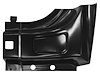 1987-213L Lower Rear Door Pillar, 99-'16, Driver's Side - image 1