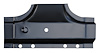 1987-215 "B" Post Repair Panel, 99-'15, Driver's Side - image 1