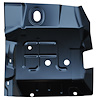 1987-221 Front Floor Pan, 99-'15, Driver's Side - image 1