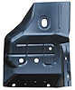 1987-222 Front Floor Pan, 99-'15, Passenger's Side - image 1