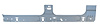 1987-307 Inner Rocker Panel, 99-'16, Crew Cab, Driver's Side - image 1