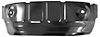 1987-316R Rear Inner Wheelhouse For Single Rear Wheel, 99-'16, Passenger's Side - image 1