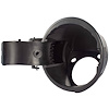 Fuel Door Housing with Hinge