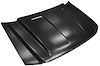 Steel Cowl Induction Hood - image 1