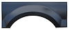 1988-148R Rear Upper Wheel Arch, 04-'08, Passenger's Side - image 1