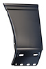 1988-167 Rear Lower Section of Front Fender for 2004-2014 Ford F-150 [Left/Driver Side] - image 1