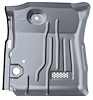 1988-221 Front Floor Pan for 2004-2008 Ford F-150 [Left/Driver Side] - image 1