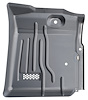 1988-222 Front Floor Pan, 04-'08, Passenger's Side - image 1