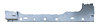 OE-Style Replacement Inner Rocker Panel for 2004-2008 Ford F-150 Standard Cab - image 1
