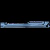 1989-105 Rocker Panel for 2009-2014 Ford F-150 Super/Extended Cab Trucks [Left/Driver Side]