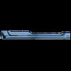 1989-106 Rocker Panel for 2009-2014 Ford F-150 Super/Extended Cab Trucks [Right/Passenger Side]