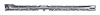1989-336 Crew Cab Rocker Panel Reinforcement, 09-'14, Passenger's Side - image 1
