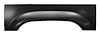 1990-147L Wheel Arch Upper Section, 83-'88, Driver's Side - image 1