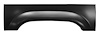 1990-148R Wheel Arch Upper Section, 83-'88, Passenger's Side - image 1