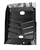 1990-222R Cab Floor Pan, 83-'92, Passenger's Side - image 1