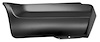1991-131L Lower Rear Bed Section, 89-'92, Driver's Side - image 1