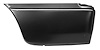 1991-133L Rear Lower Bed Section, 93-'11, Driver's Side - image 1