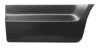 1991-141L Lower Front Bed Section, 89-'92, Driver's Side - image 1