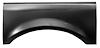 1991-147L Upper Rear Wheel Arch, 93-'11, Driver's Side - image 1