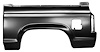 1992-129L Complete Quarter Panel, 84-'90, Driver's Side - image 1