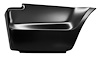 1992-134R Lower Rear Quarter Panel Section, 84-'90, Passenger's Side - image 1