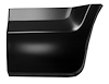 1992-141L Lower Front Quarter Panel Section, 84-'90, Driver's Side - image 1
