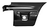 1995-134R Lower Rear Quarter Panel Section, 91-'94, Passenger's Side - image 1