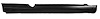 25-32-00-2 2-Door Rocker Panel, 00-'07, Passenger's Side - image 1