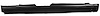 25-32-01-2 Rocker Panel, 00-'07, Passenger's Side - image 1