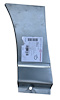 25-32-33-5 Front Fender Patch Panel, Rear Lower Section, for 2000-2007 Ford Focus, [Left/Driver Side] - image 1