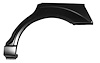 25-32-58-1 Rear Wheel Arch Panel, 00-'07, Driver's Side - image 1