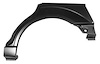 25-32-58-3 Rear Wheel Arch, 00-'07, Driver's Side - image 1
