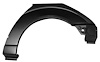 25-32-59-1 Rear Wheel Arch, 00-'07, Driver's Side 25-32-59-1 - image 1