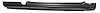 29-09-00-2 Rocker Panel, 88-'91, Passenger's Side - image 1