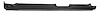 29-20-01-1 Rocker Panel, 86-'89, Driver's Side - image 1