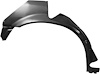 29-20-58-2 Rear Wheel Arch, 86-'89, Passenger's Side - image 1