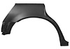 29-21-58-2 Rear Wheel Arch, 90-'93, Passenger's Side - image 1