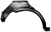 29-36-58-2 Rear Wheel Arch, 96-'00, Passenger's Side - image 1