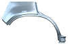 Rear Upper Wheel Arch 2007-2011 Honda CR-V - image 1