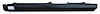 31-54-01-1 Sedan Rocker Panel, 95-'99, Driver's Side - image 1