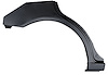 31-55-58-2 Rear Wheel Arch, 00-'05, Passenger's Side - image 1