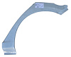 34-21-58-1 Rear Wheel Arch for 2010-2014 Mazda 2-4 Door Hatchback [Left/Driver Side] - image 1