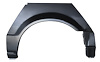 34-31-59-1 Rear Wheel Arch, 86-'89, Driver's Side 34-31-59-1 - image 1