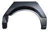 86-89 MAZDA 323 3-DR HATCHBACK REAR WHEEL ARCH RH - image 1