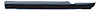 34-32-00-1 Rocker Panel (H/B), 90-'94, Driver's Side - image 1